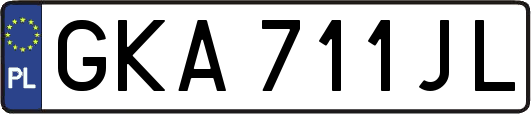 GKA711JL