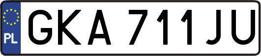 GKA711JU