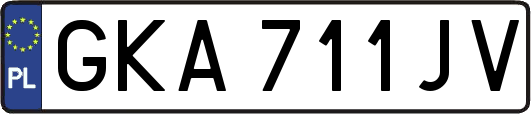 GKA711JV