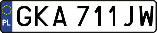 GKA711JW