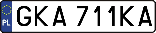 GKA711KA