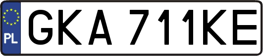 GKA711KE
