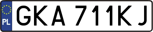 GKA711KJ
