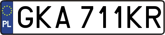 GKA711KR