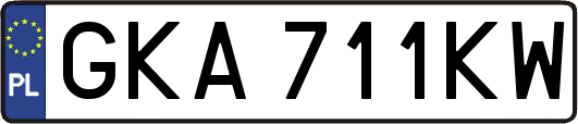 GKA711KW