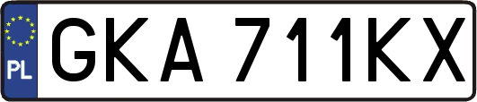 GKA711KX