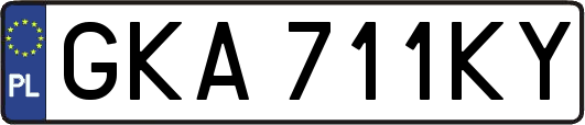GKA711KY
