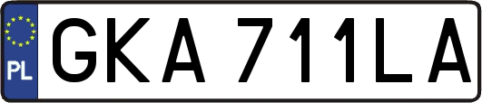 GKA711LA