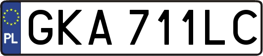 GKA711LC