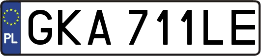 GKA711LE