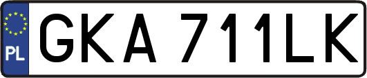 GKA711LK