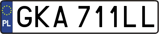 GKA711LL