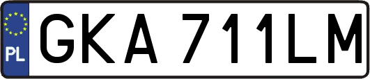 GKA711LM