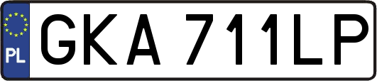 GKA711LP