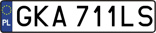 GKA711LS