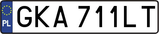 GKA711LT