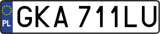 GKA711LU