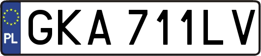GKA711LV