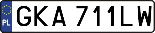 GKA711LW