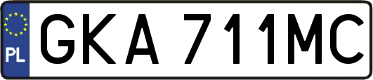 GKA711MC