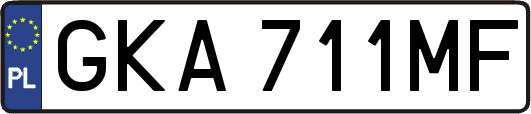 GKA711MF