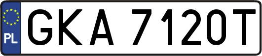 GKA7120T