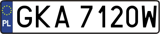GKA7120W