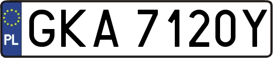 GKA7120Y