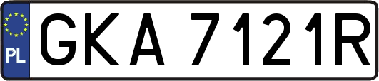 GKA7121R