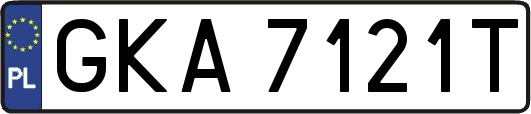GKA7121T