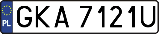 GKA7121U