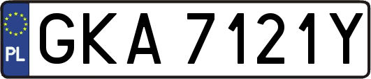 GKA7121Y