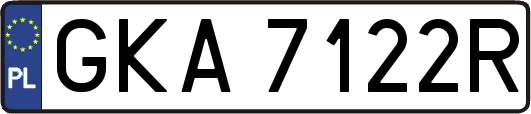 GKA7122R