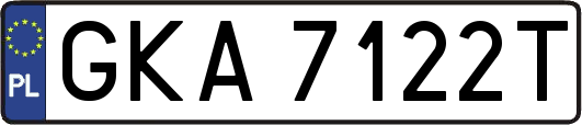 GKA7122T