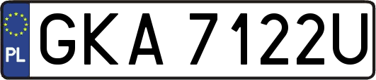 GKA7122U