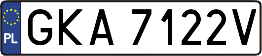 GKA7122V