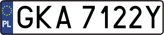 GKA7122Y