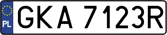GKA7123R