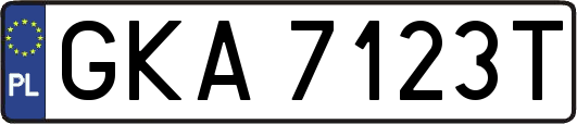 GKA7123T