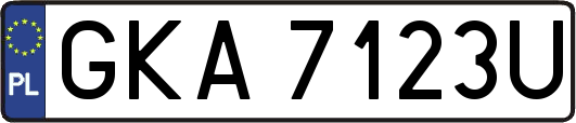 GKA7123U
