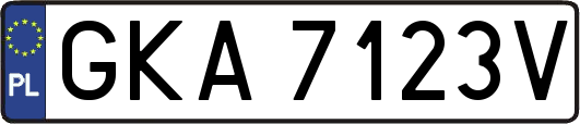 GKA7123V