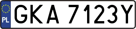 GKA7123Y