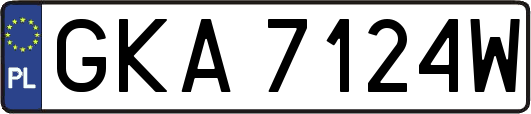 GKA7124W