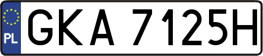 GKA7125H