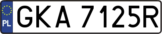 GKA7125R