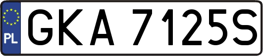 GKA7125S