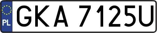 GKA7125U