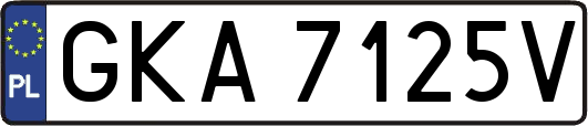 GKA7125V