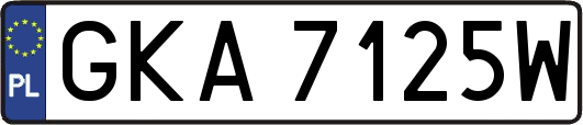 GKA7125W