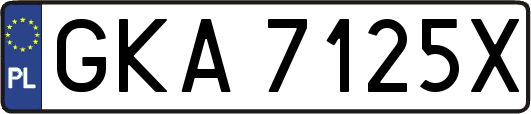 GKA7125X